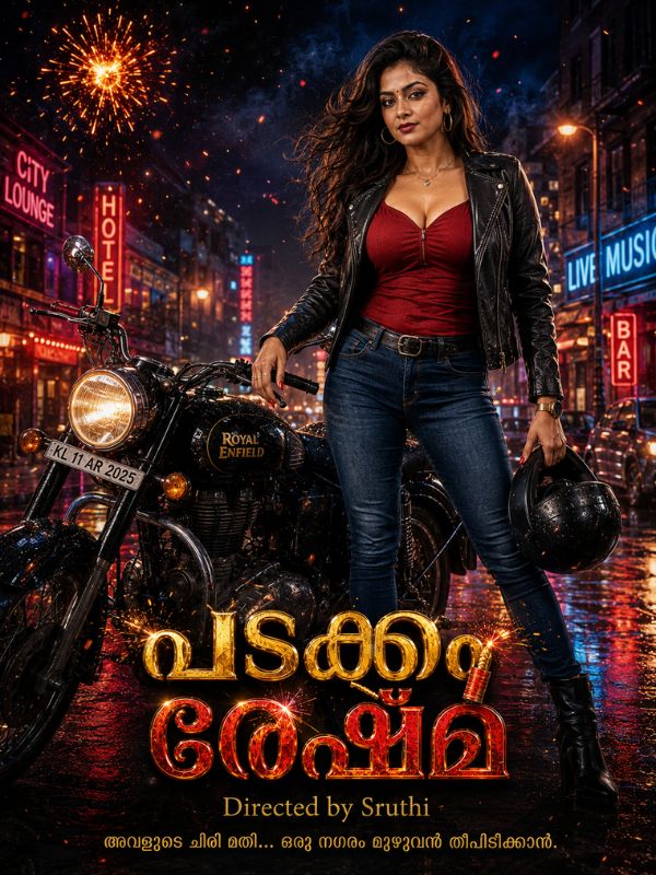 പടക്കം രേഷ്മ