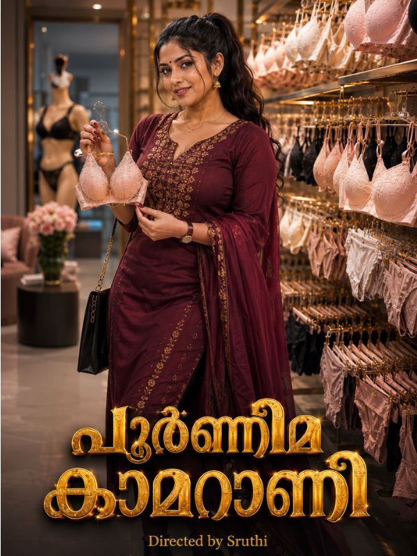 പൂർണിമ കാമറാണി